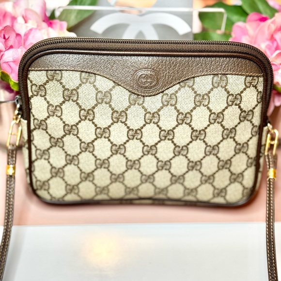 Gucci Handbags - Vintage Gucci Crossbody